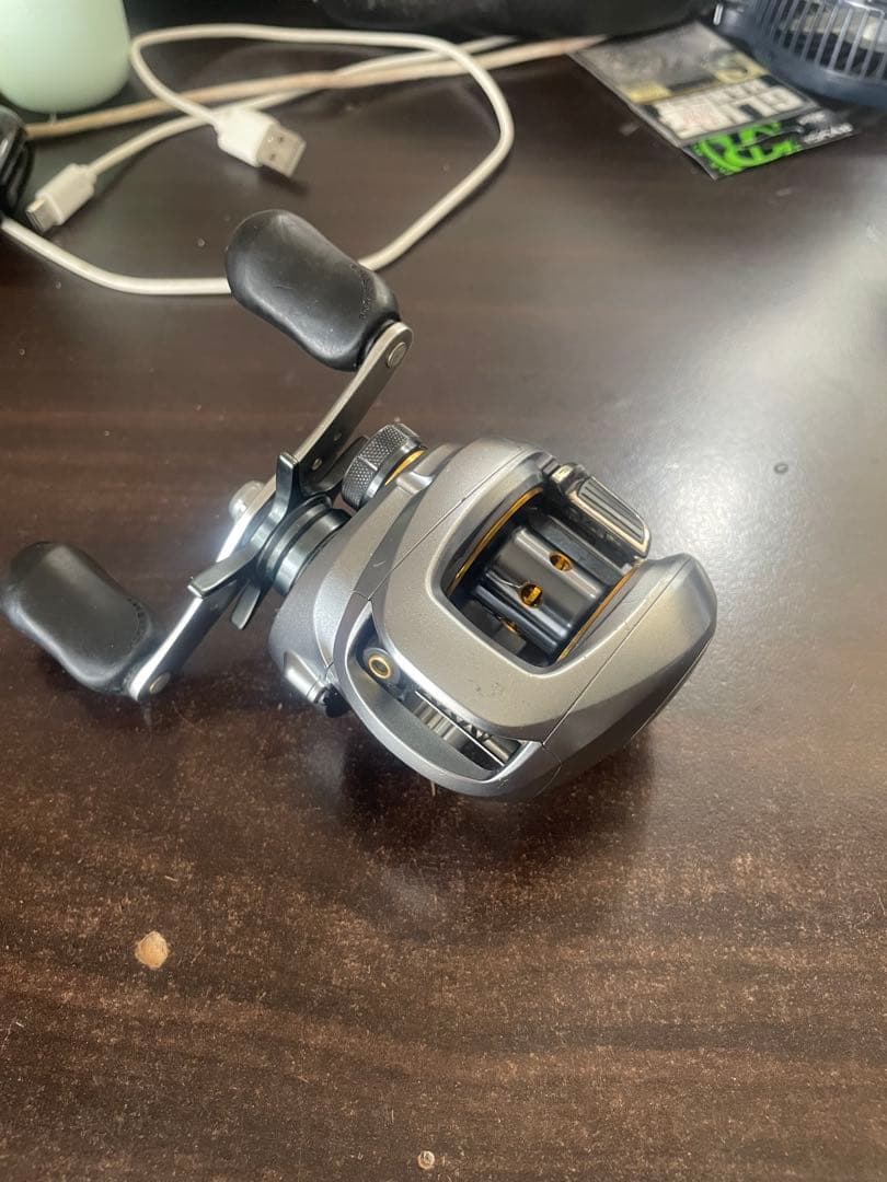 シマノ　09アルデバランMg①