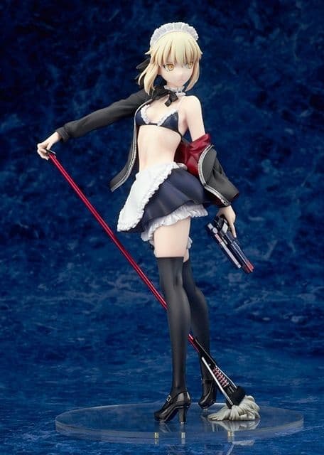 【新品】Fate アルトリア・ペンドラゴン[オルタ] FGO 水着 フィギュア