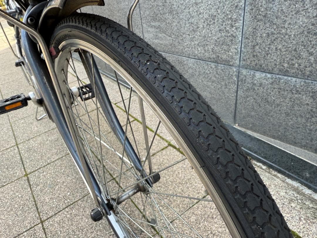 パナソニック 電動アシスト自転車 26インチ (取りに来てくださる方限定）