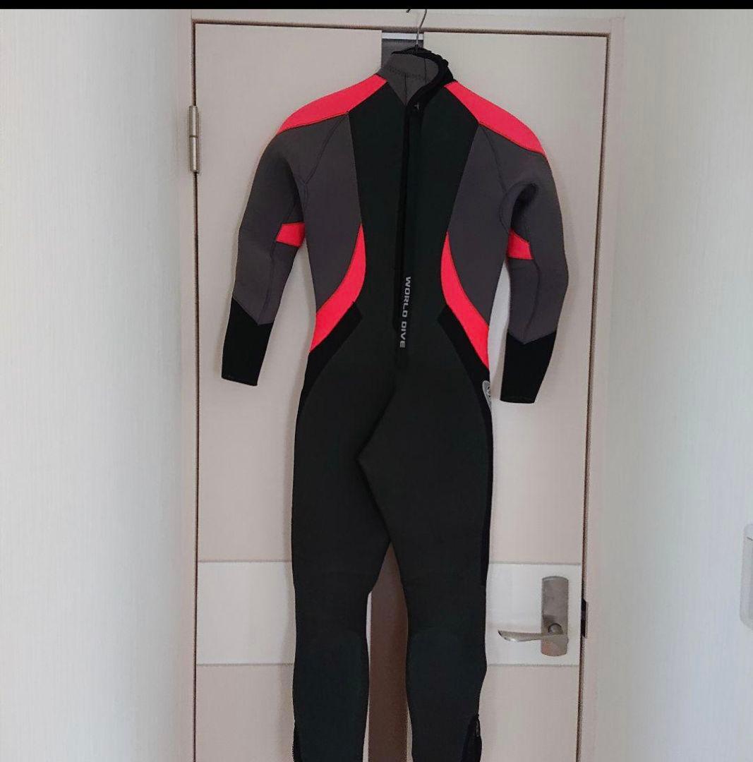 ウェットスーツ レディース