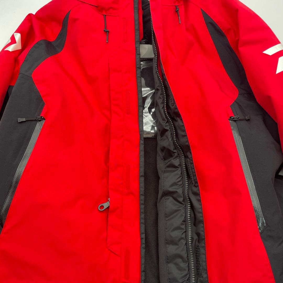 ダイワ レインマックス ハイパーコンビアップウィンタースーツXL DW-3409