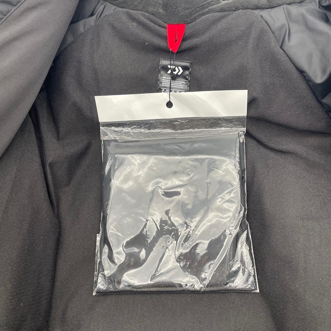 ダイワ レインマックス ハイパーコンビアップウィンタースーツXL DW-3409