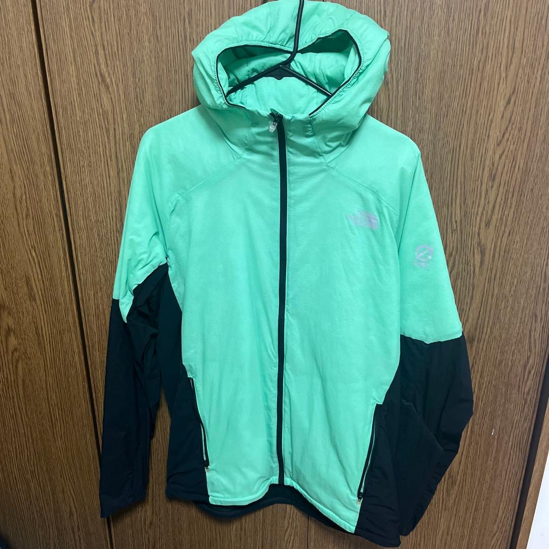 【美品】THE NORTH FACE ベントリックストレイルフーディ