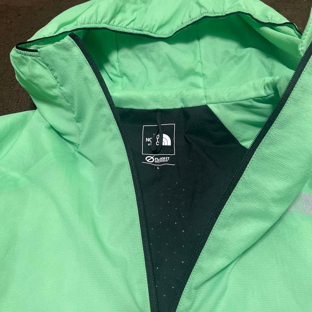 【美品】THE NORTH FACE ベントリックストレイルフーディ