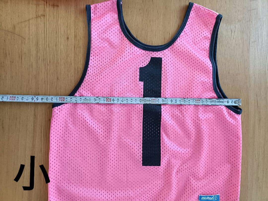 molten ビブス ジュニア1~20 大1~3 サッカー バスケ ドッジ