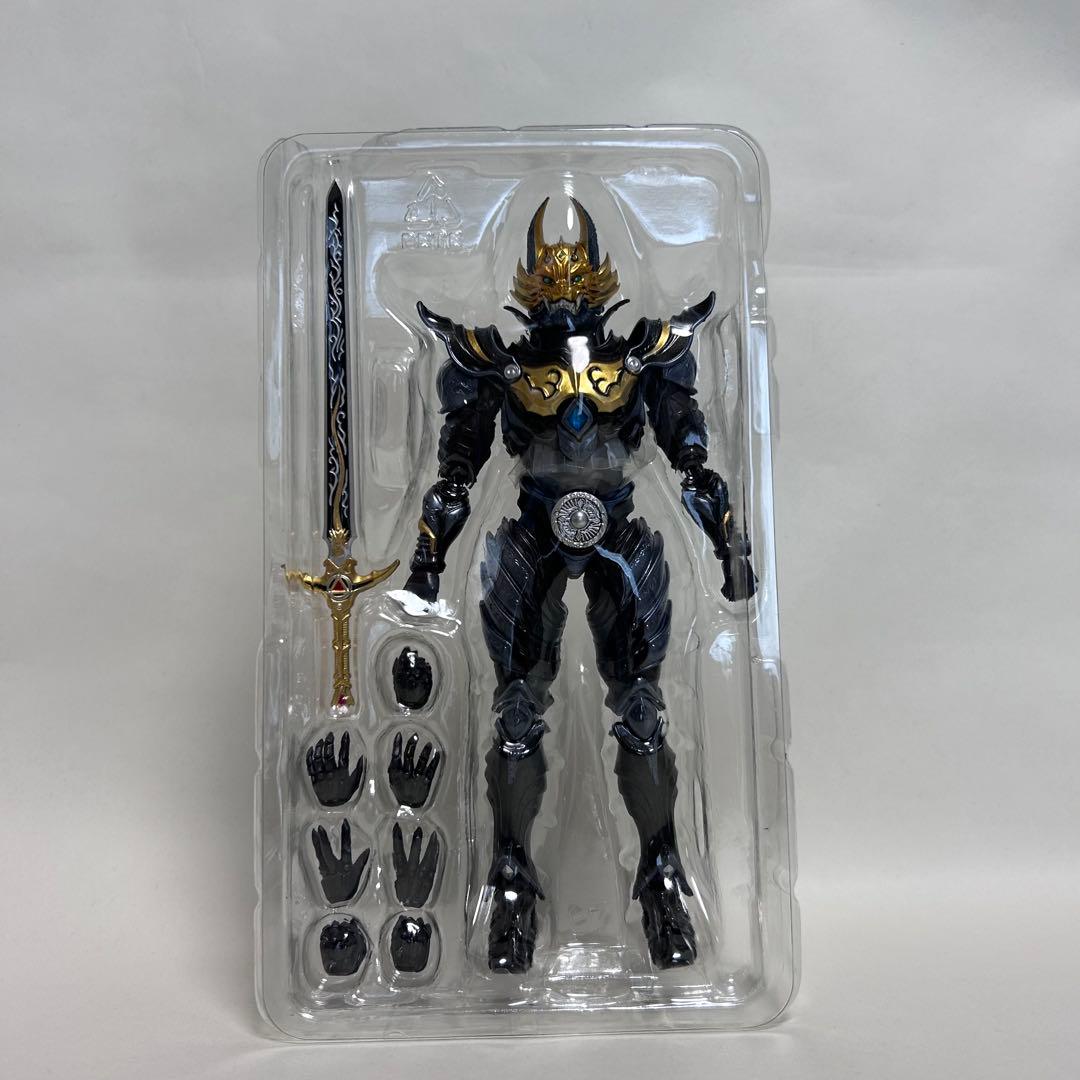S.H.Figuarts 黄金騎士 ガロ(流牙Ver.）