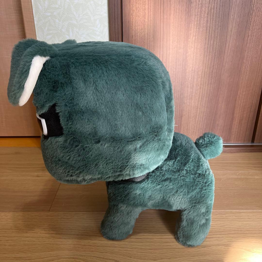 デリ丸 デリカミニ DELIMARU DELICA MINI ぬいぐるみ