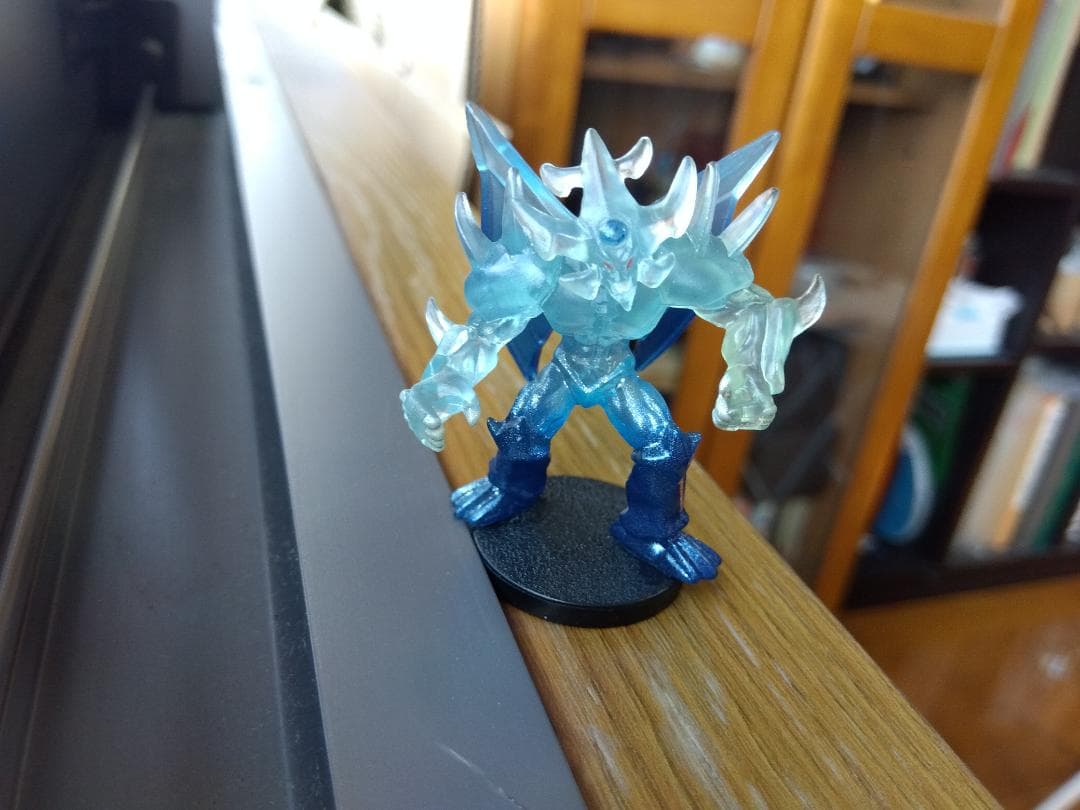 遊戯王 ダンジョンダイスモンスターズ「オシリスの天空竜」「オベリスクの巨神兵」