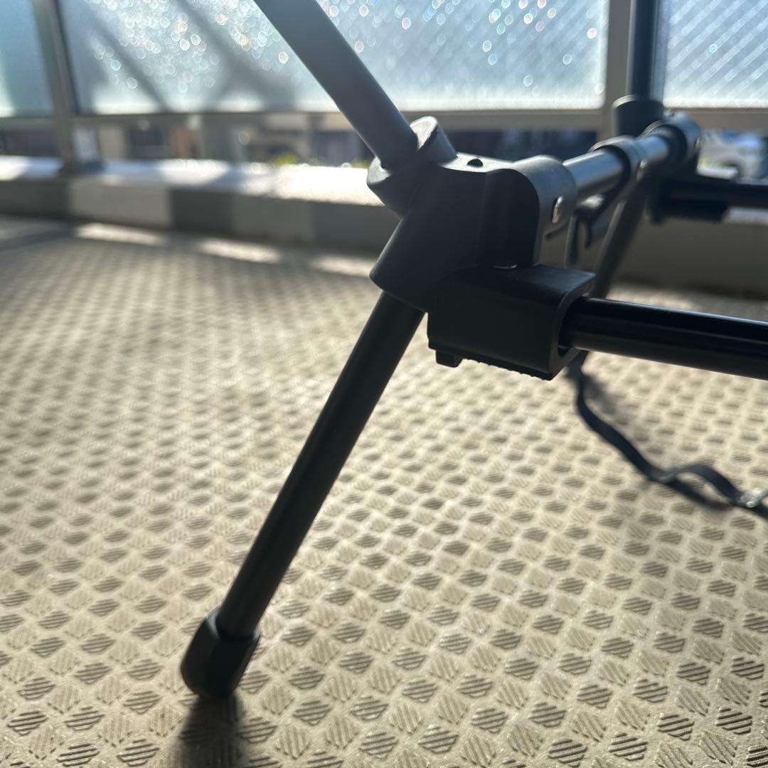 木*木様 ワンティグリス ハイバックチェア 2WAY ブラック　2脚組