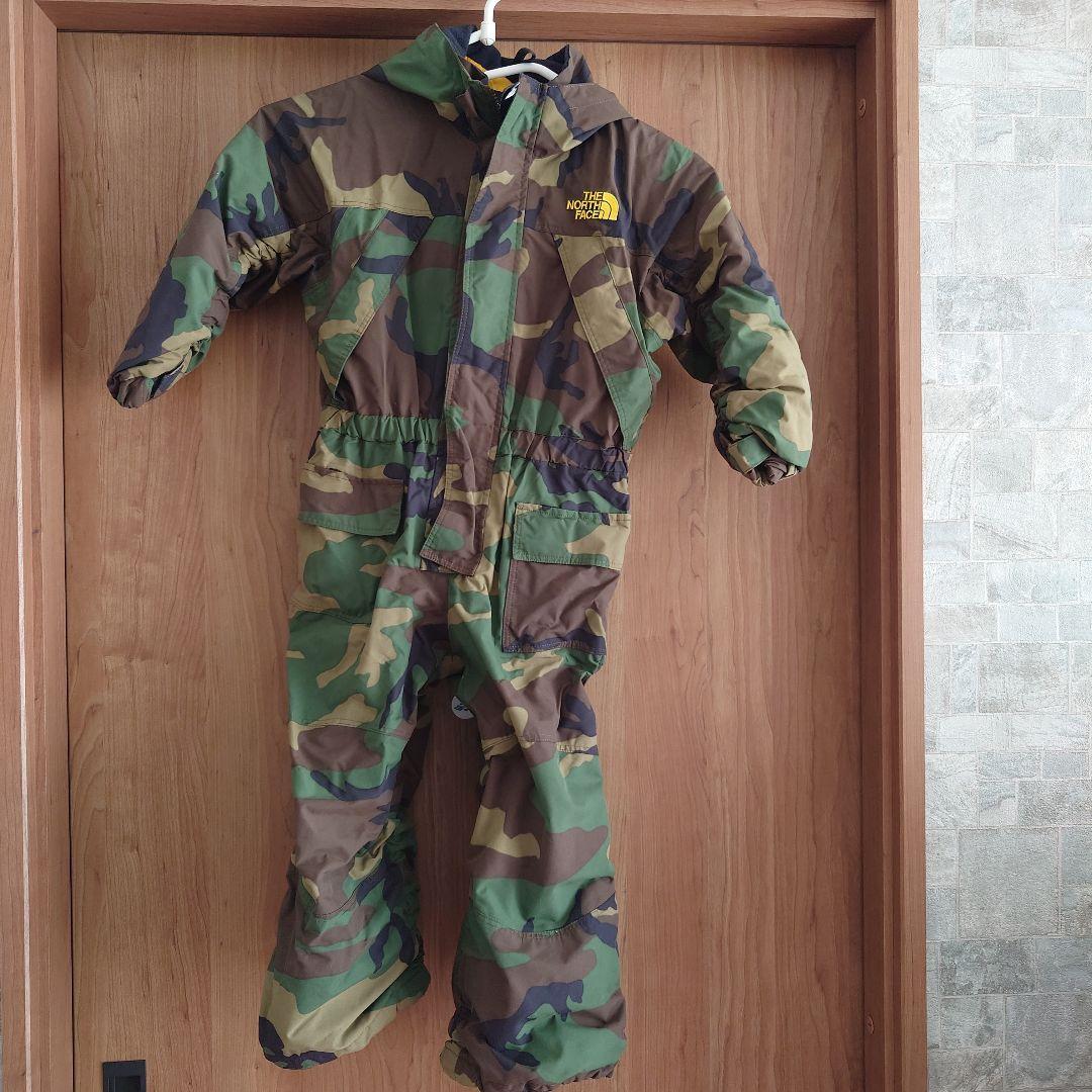 THE NORTH FACE スキーウェア　110cm
