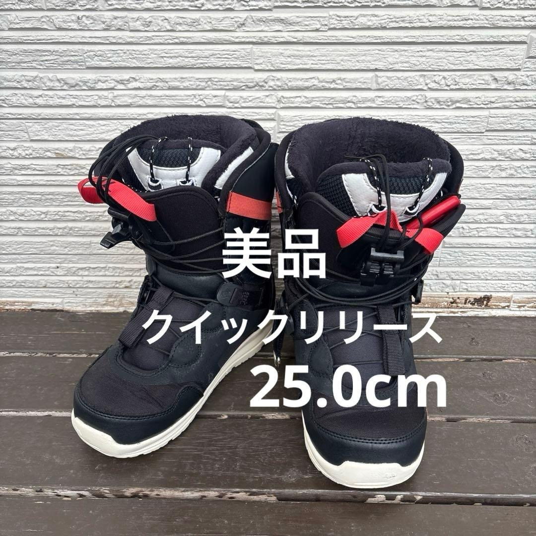 Northwave スノーボードブーツ 25.0cm 送料無料
