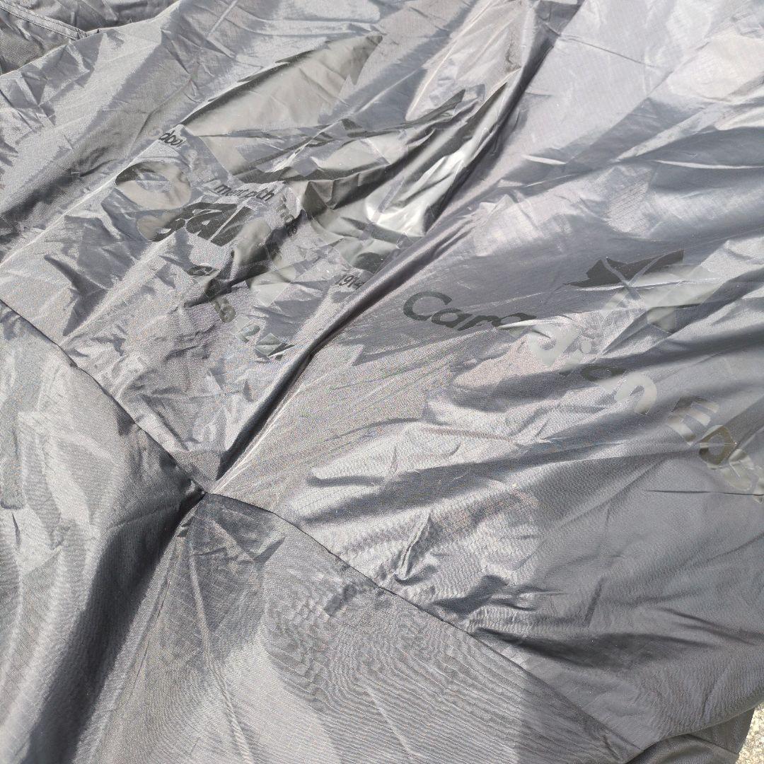 【極美品】カナディアンイースト ogawa グロッケ12 ブラック メッシュ