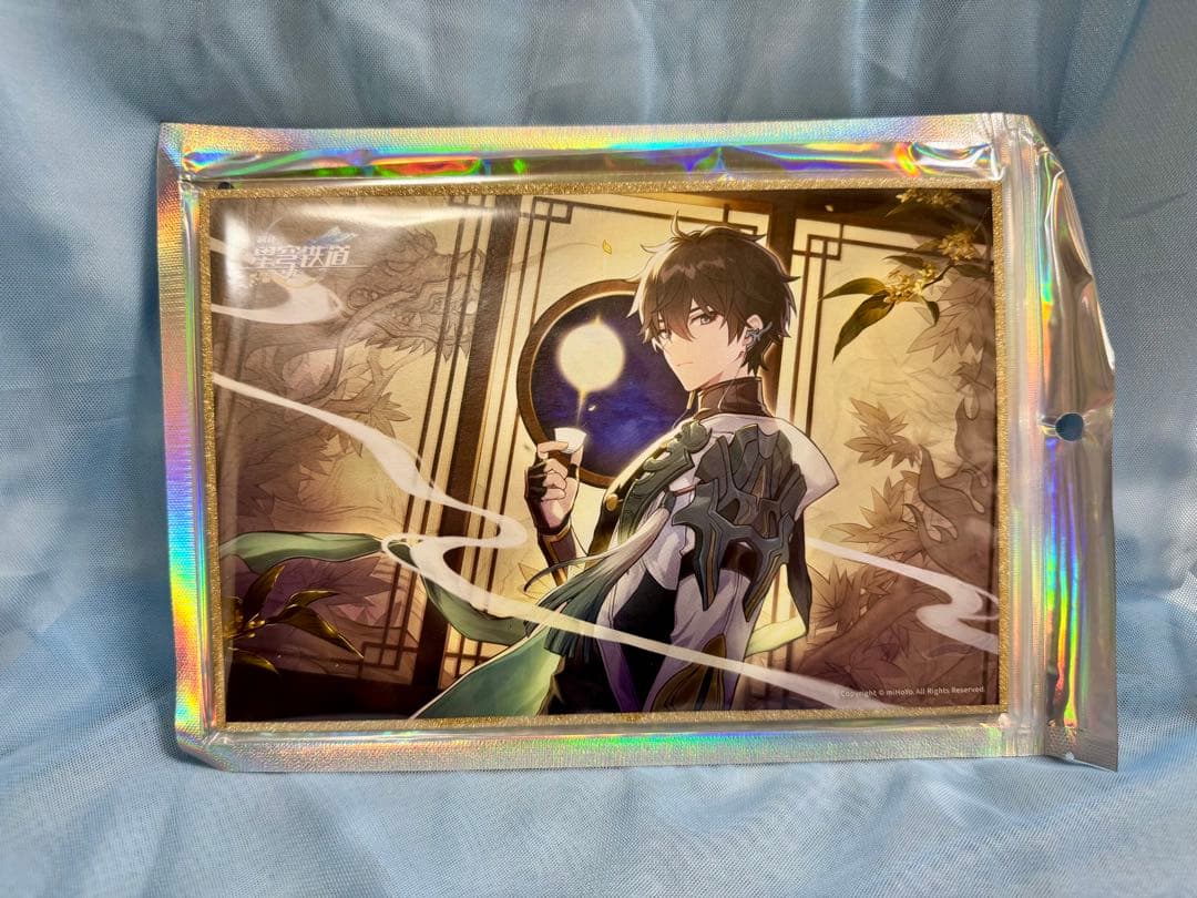 【特典色紙付き】　ねんどろいど　崩壊:スターレイル 丹恒