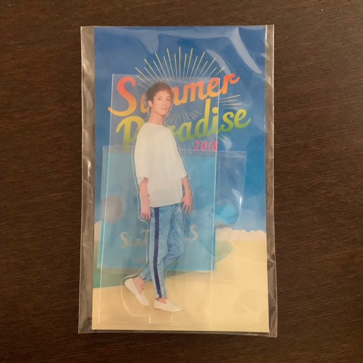 田中樹 Summer Paradise 2018 アクスタ