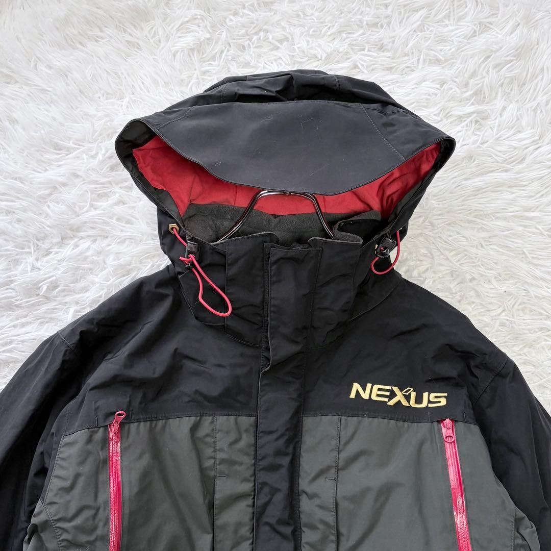 シマノ NEXUS フィッシングスーツ DSコールドウェザースーツ 上下セットL