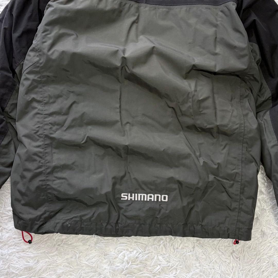 シマノ NEXUS フィッシングスーツ DSコールドウェザースーツ 上下セットL