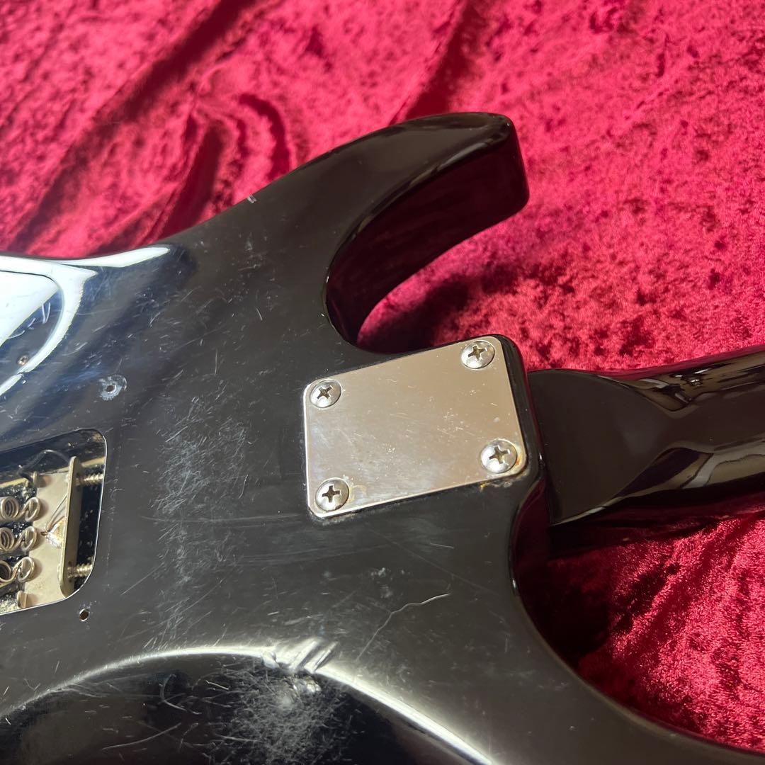 【週末限定❗️半額‼️】YAMAHA ヤマハRGX211 黒