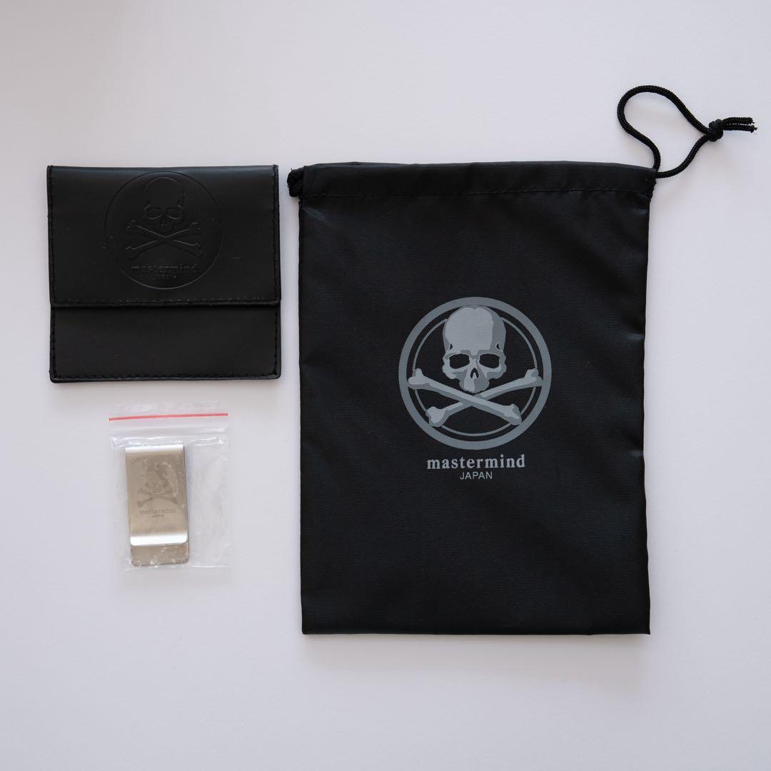 【未使用】mastermind JAPAN雑誌付録7点セット マスターマインド