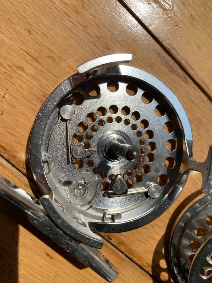 希少！　Daiwa Phantom SS #4