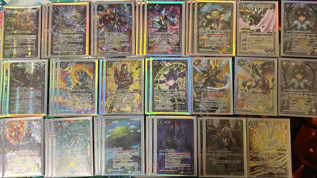 バトスピ　イザイザGSデッキ 微高レート