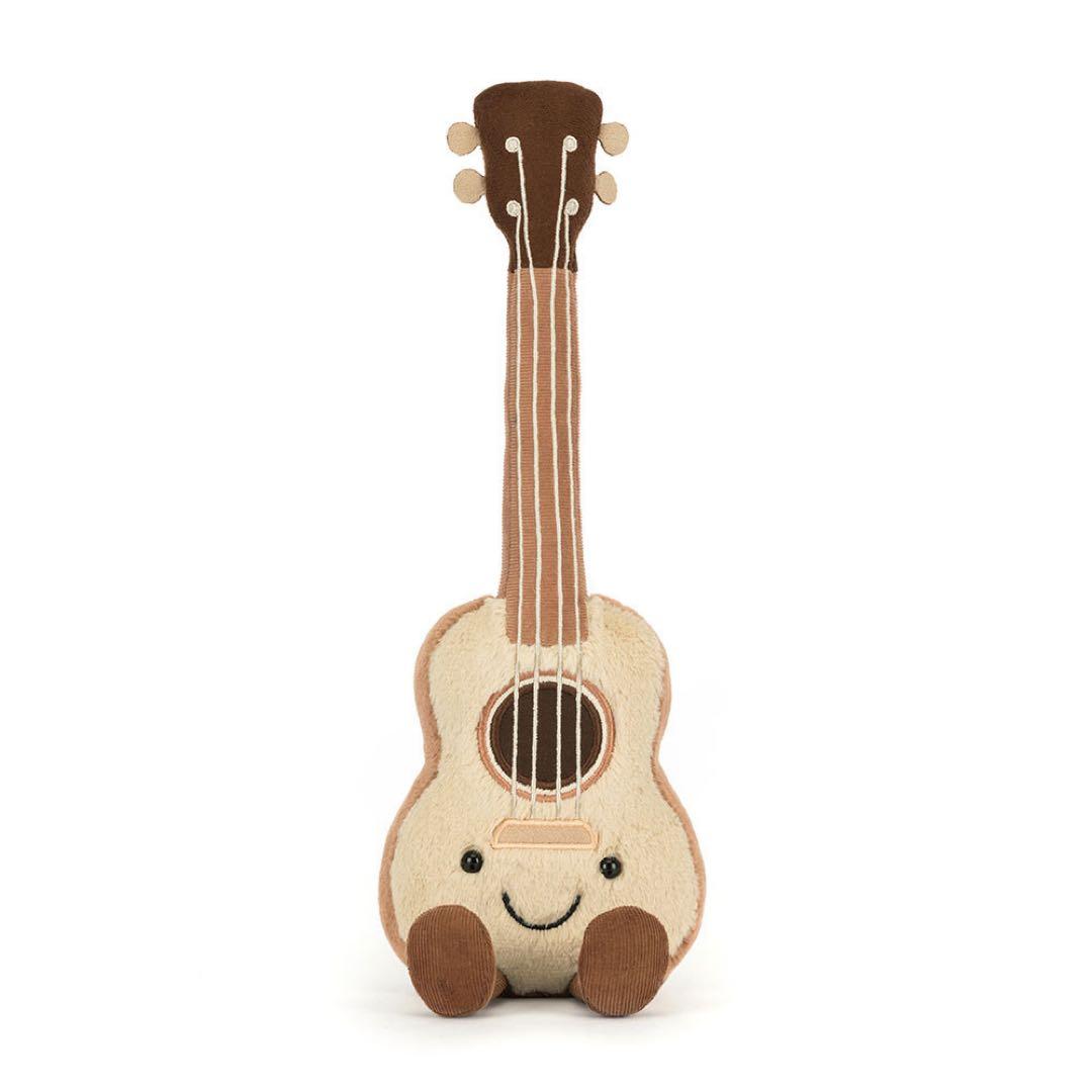 ジェリーキャット Amuseables Ukulele 新品・タグ付きです