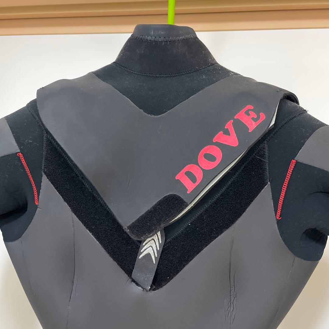 Dove ウェットスーツ　5mm