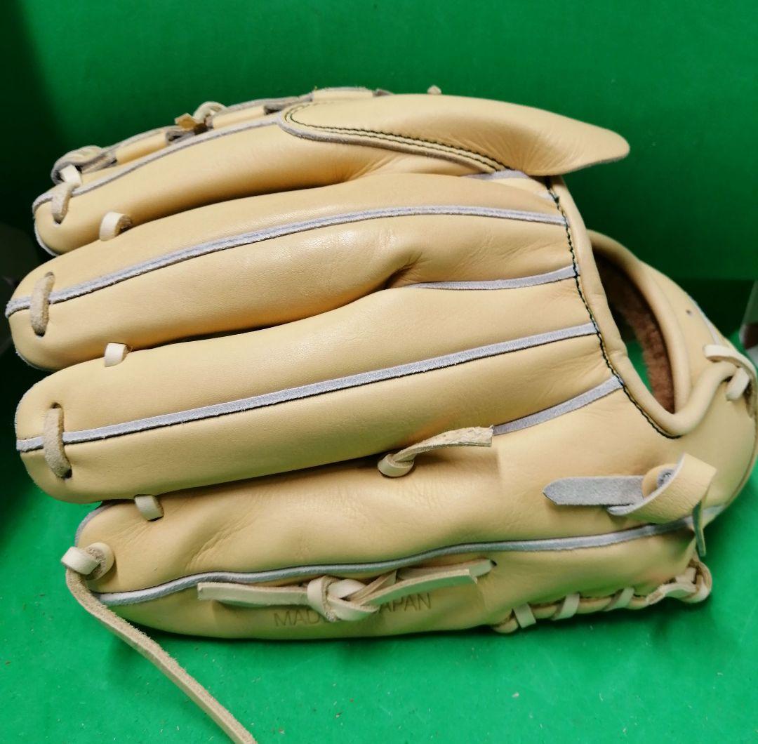 538.プロステイタスSE硬式グラブ