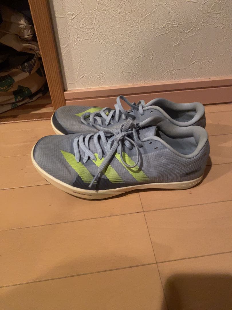 アディダス　Adizero　LJ　26.5.cm