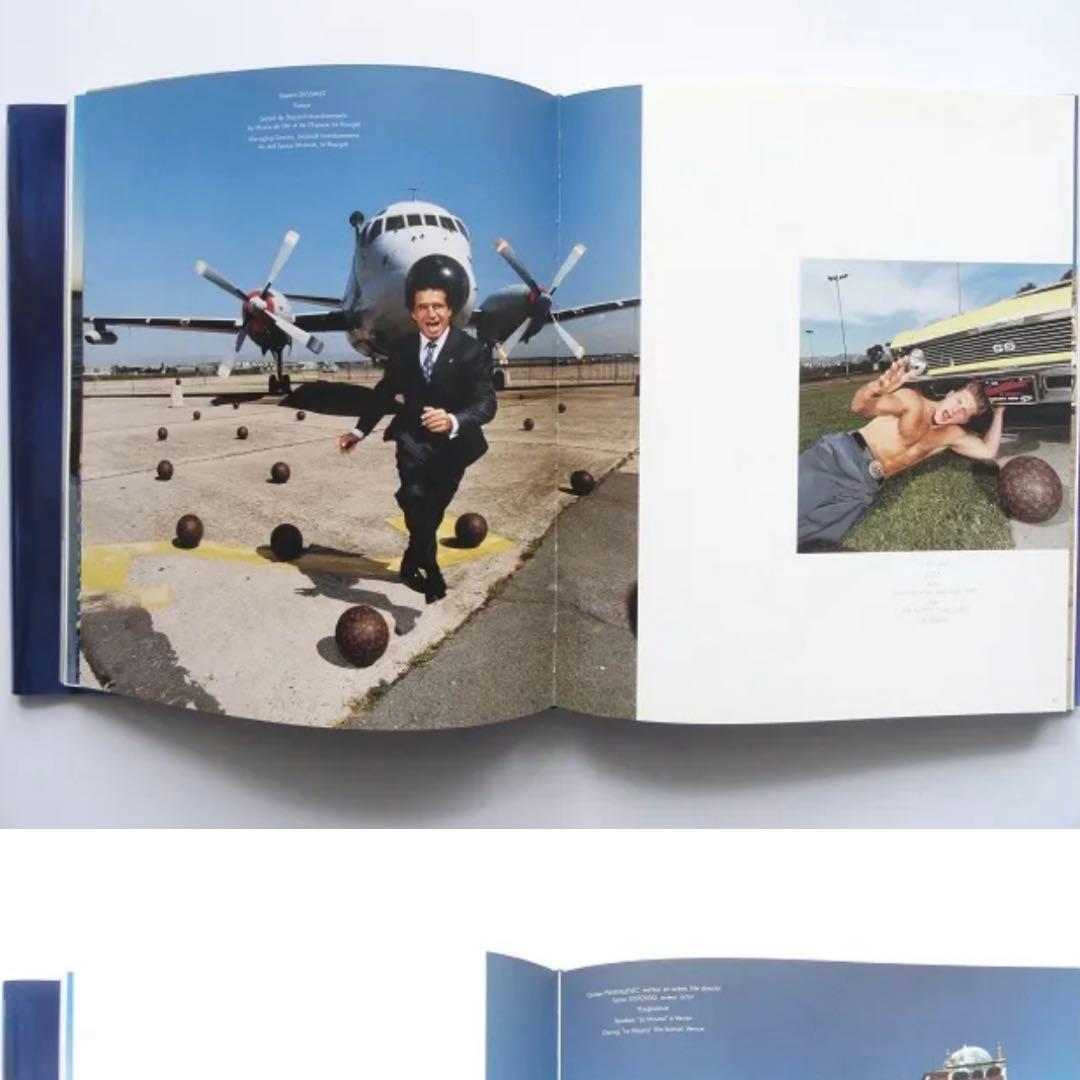 ルイヴィトン 写真集 LouisVuitton for the Benefit