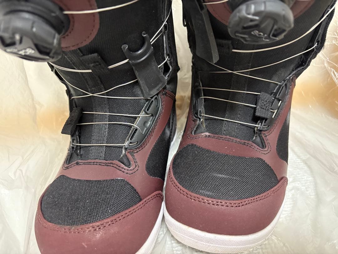 FLUX FL-BOA スノーボードブーツ 23.5 JP