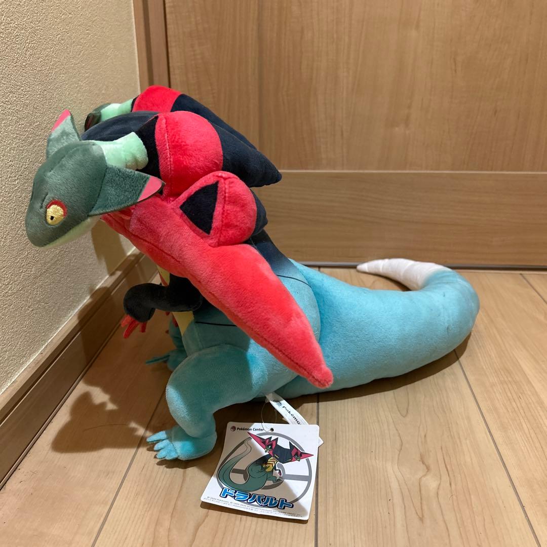 ドラパルト　ぬいぐるみ