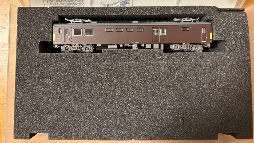 グリーンマックス　JR東海　クモヤ90形100番台　NO4460