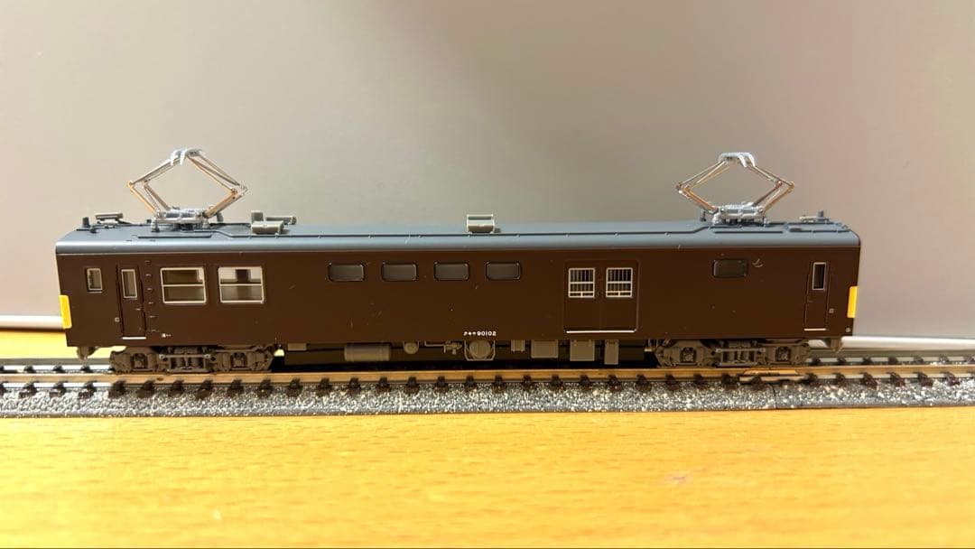 グリーンマックス　JR東海　クモヤ90形100番台　NO4460