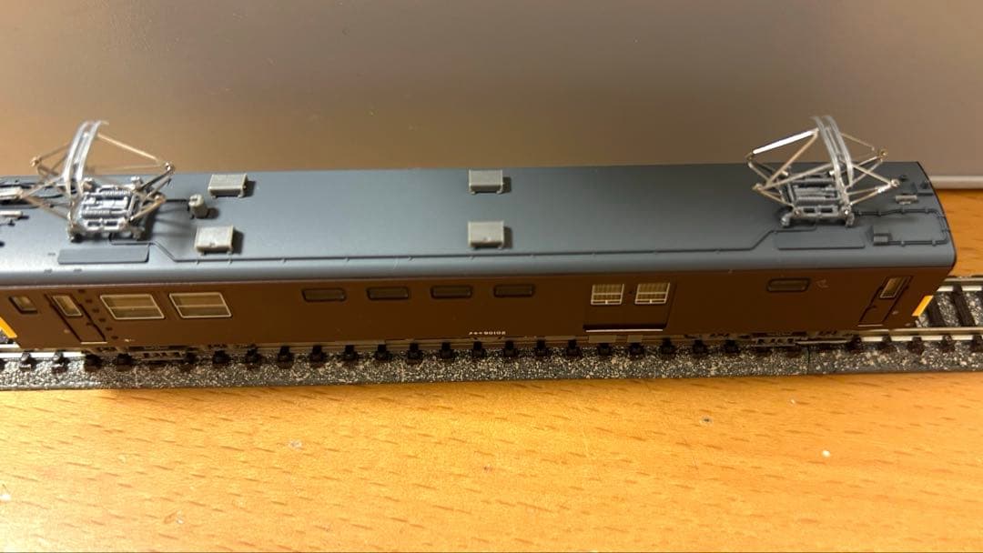 グリーンマックス　JR東海　クモヤ90形100番台　NO4460