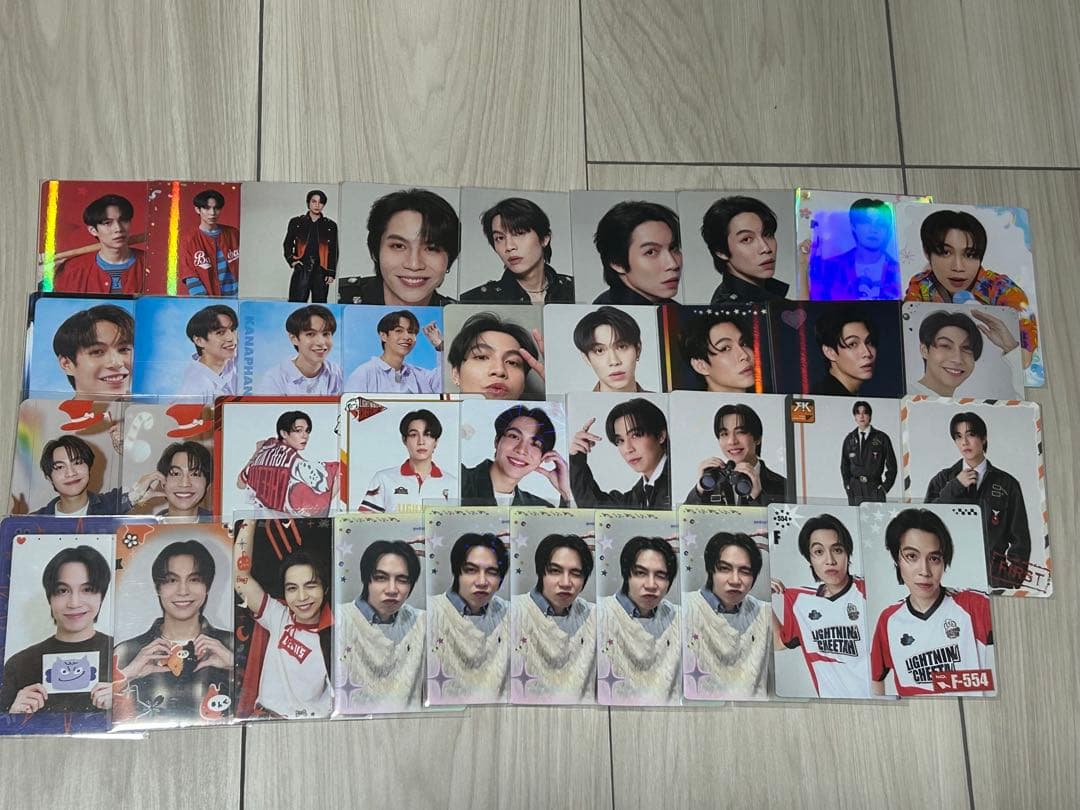 GMMTV First トレカ まとめ売り