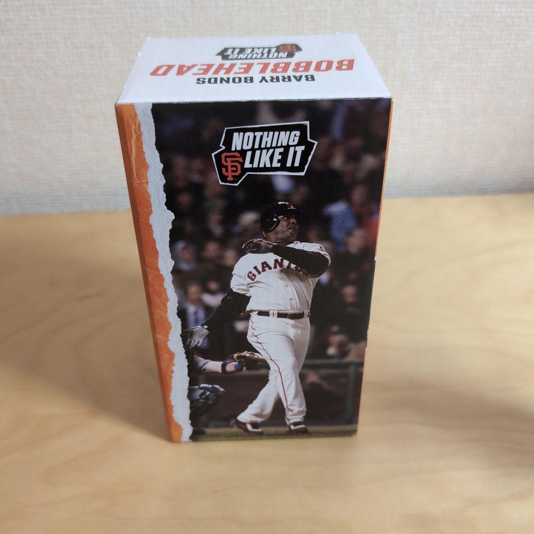 バリー・ボンズ　ボブルヘッド