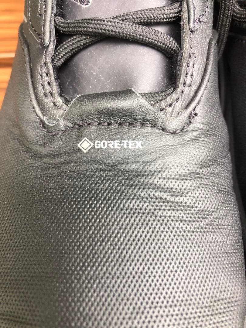 351番超美品ECCO BIOM G5 黒 38 24.0cmソフトスパイク