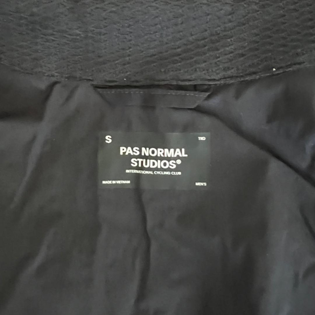 パスノーマルスタジオ Stow Away Gilet