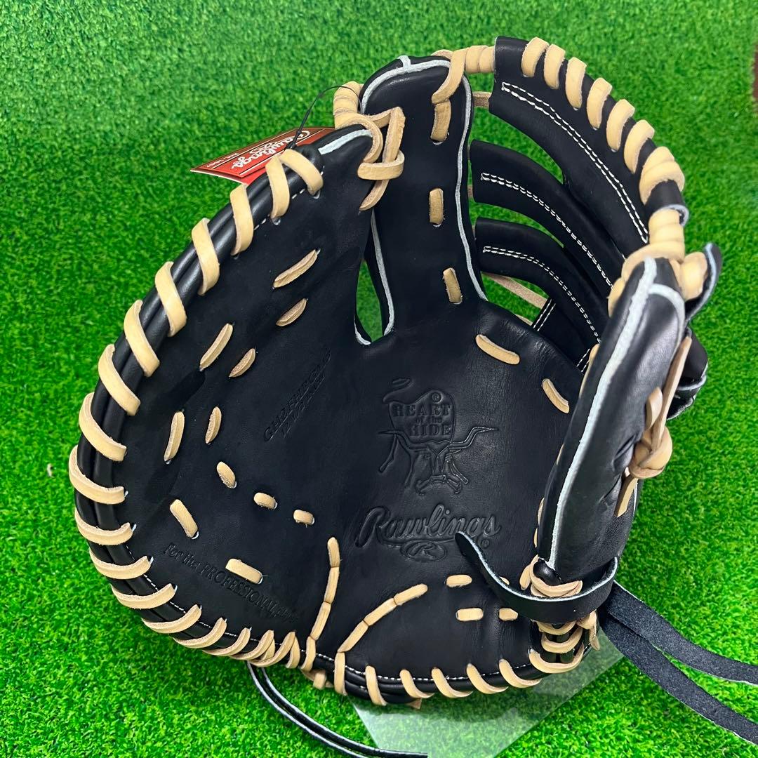 ブレイクザモールド 硬式用グラブ  左利き Rawlings24