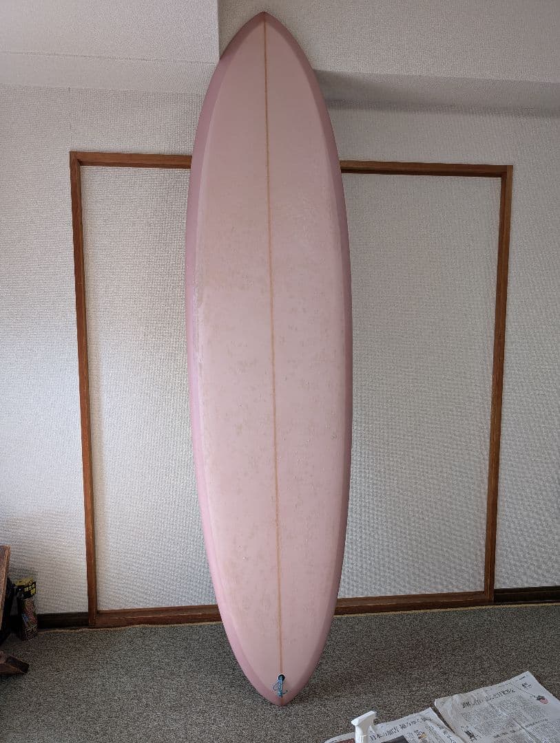 動きがスゴイ！tappy 7.5 ツインザーエッジボード ミッドレングス