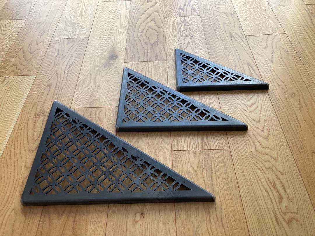 山賊マウンテン デルタス 和柄