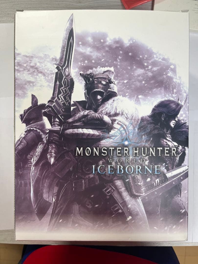 モンスター・ハンター：ワールドアイスボーンコレクターズパッケージ