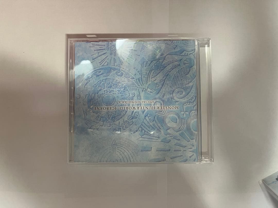 モンスター・ハンター：ワールドアイスボーンコレクターズパッケージ