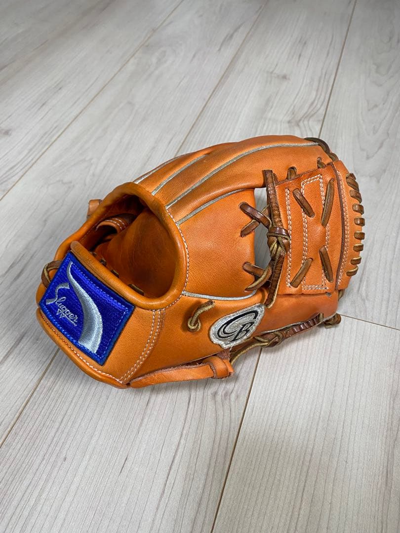 Slugger トレーニンググローブ オレンジ