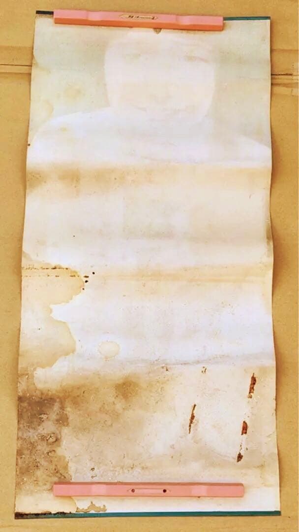 【希少】戦前 壽屋(現サントリー)のリンゴジュース 「コーリン」 宣伝ポスター