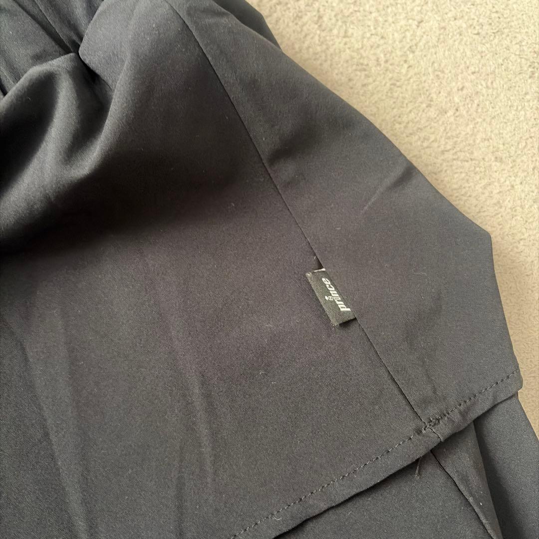 Prince フリル袖Tシャツとフレアスカートセット