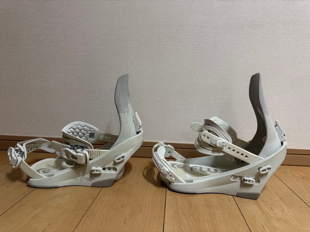 NIDECKER THRUSTER 156 &FLUX CV Lサイズ