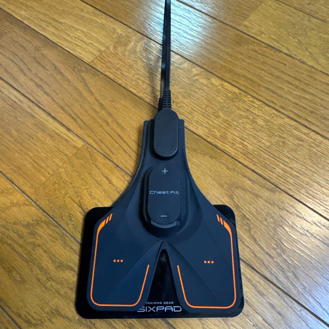 MTG SIXPAD シックスパッド チェストフィット