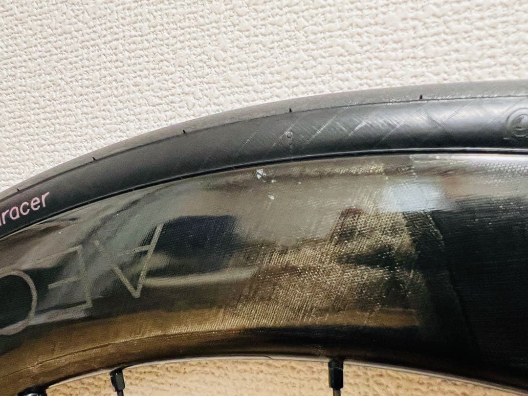 bontrager aeolus rsl 51 カーボンホイール ディスク
