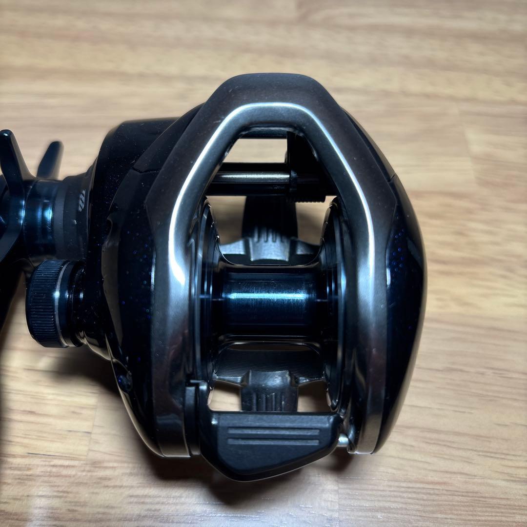 シマノ グラップラー 301HG ベイトリール